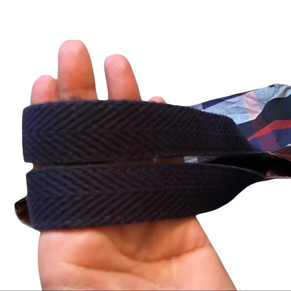 Black Label Crestbridge Burberry Novacheck Tote - Picture 3 of 11